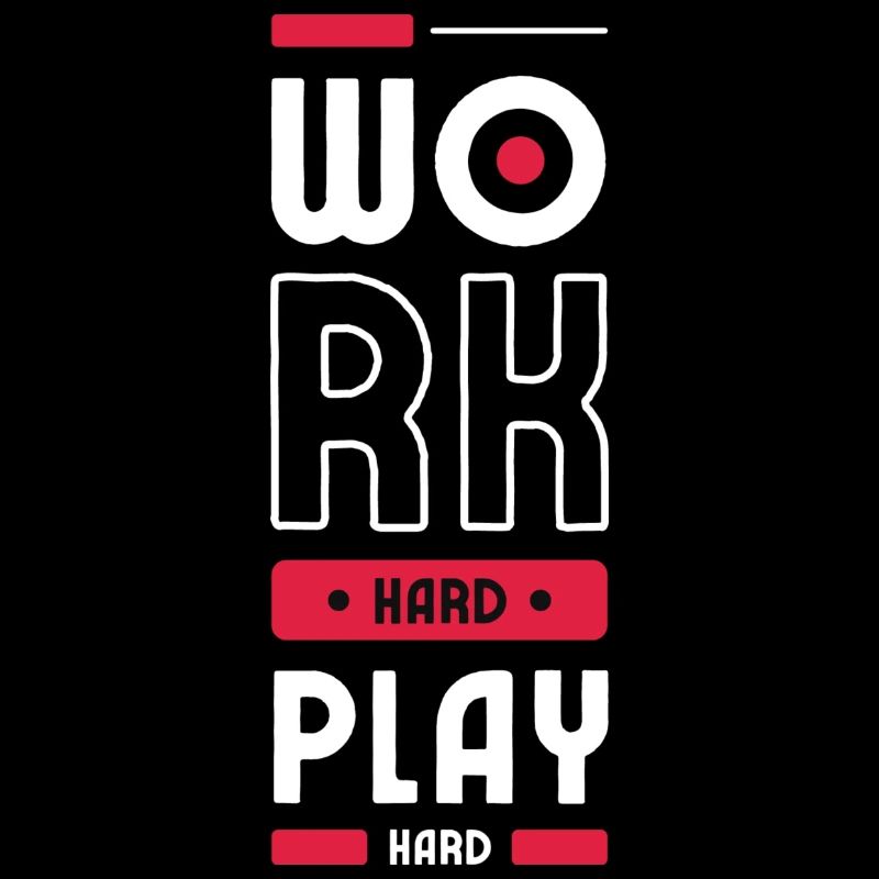Work hard