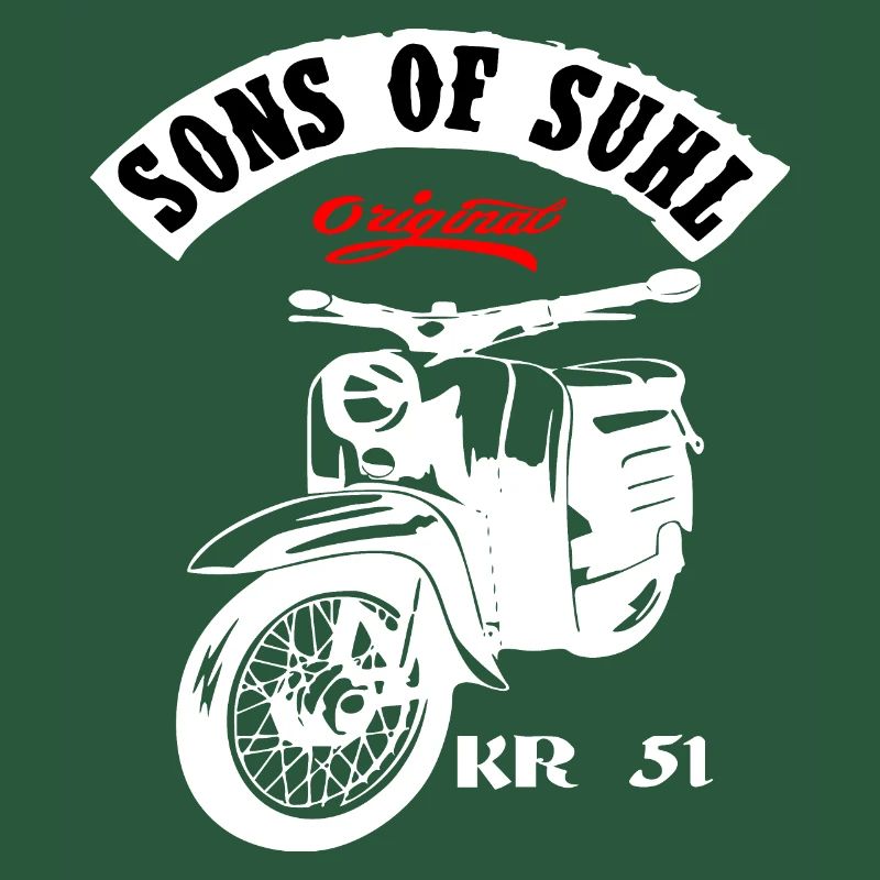 Simson Schwalbe Moped KR 51