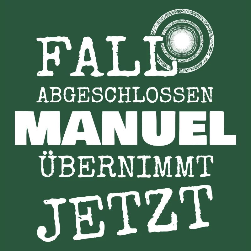 Manuel as a first name
