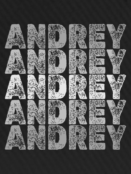 Gift for Andrey