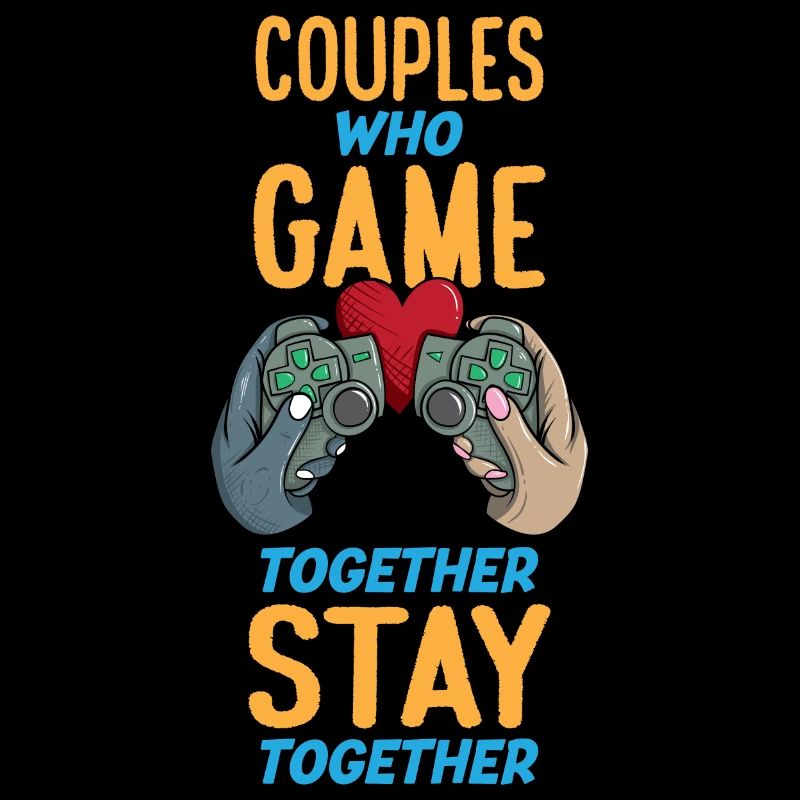 Les couples qui jouent ensemble restent ensemble Jouer