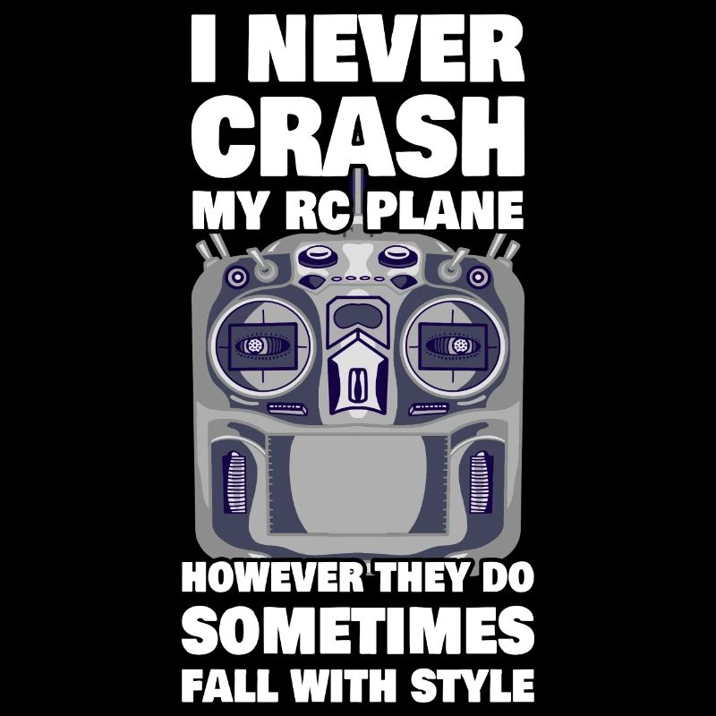 RC Airplane RC Pilot Remote Control Plane