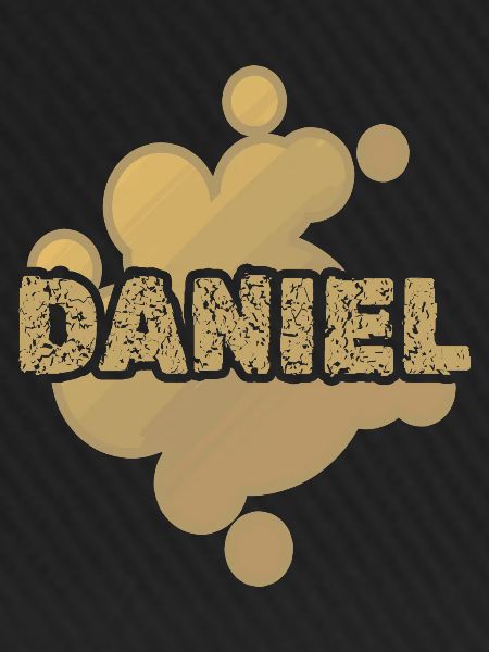 Daniel comme prénom