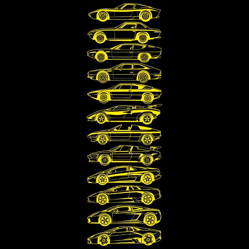 Lambo évolution