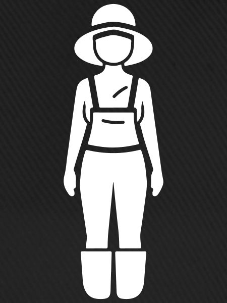 Farmer Woman