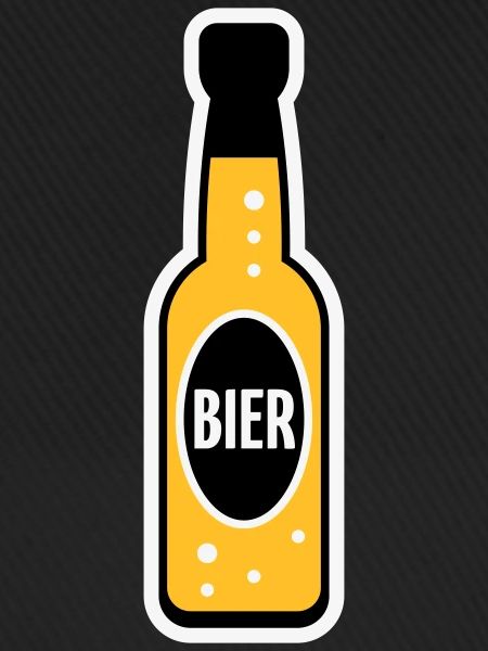 Bierflasche (Bier / Bierchen / NEG 3C)