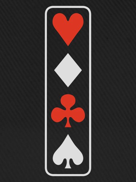 poker vertical