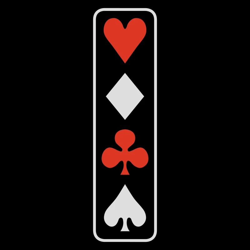 poker vertical