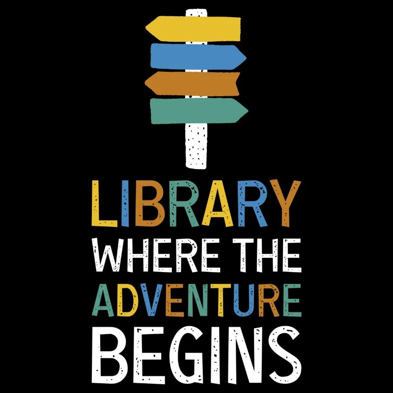 L’aventure commence dans votre bibliothèque