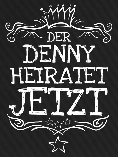 Gift for Denny