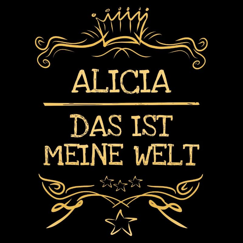 Mädchenname Alicia