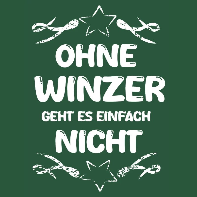Winzer als Winzer