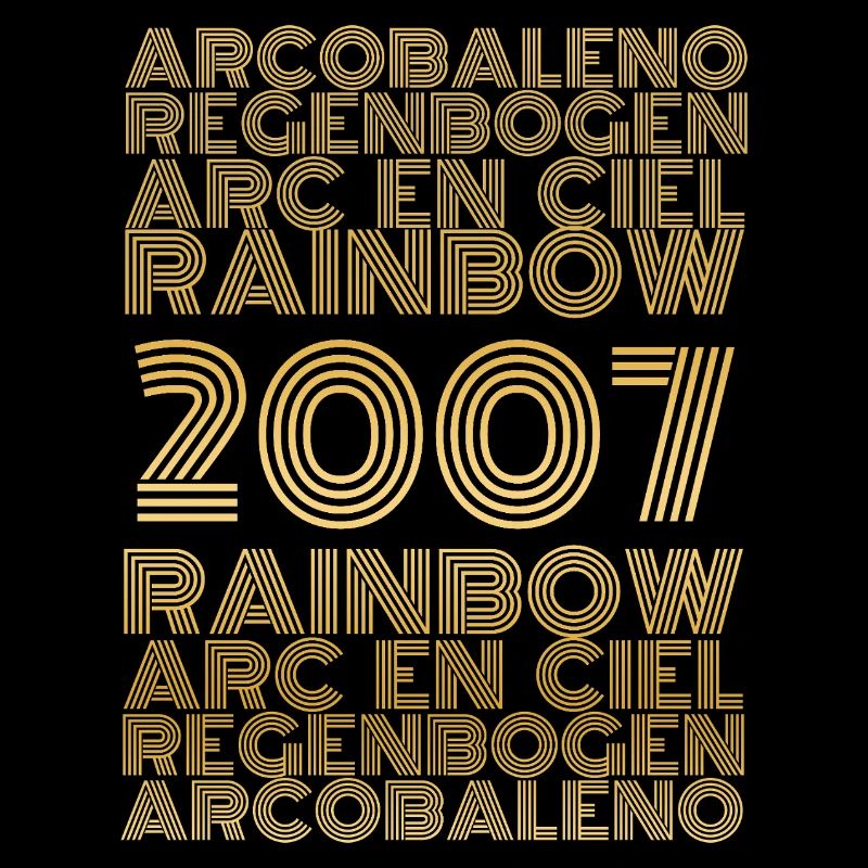 Arc-en-ciel 2007