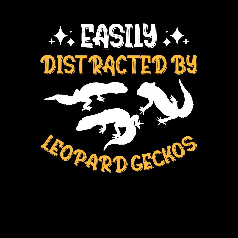 Reptilien Eidechse Leopard Gecko