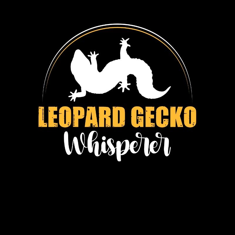 Reptilien Eidechse Leopard Gecko