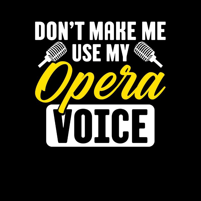 Musique Chœur Musical Chanteur d’Opéra