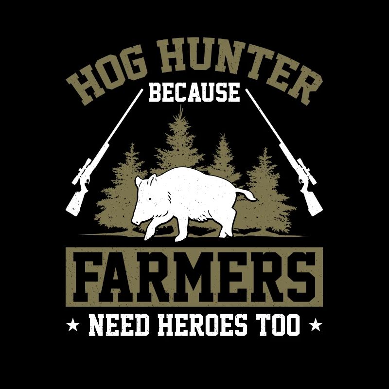Hog Hunter Pig Hunt