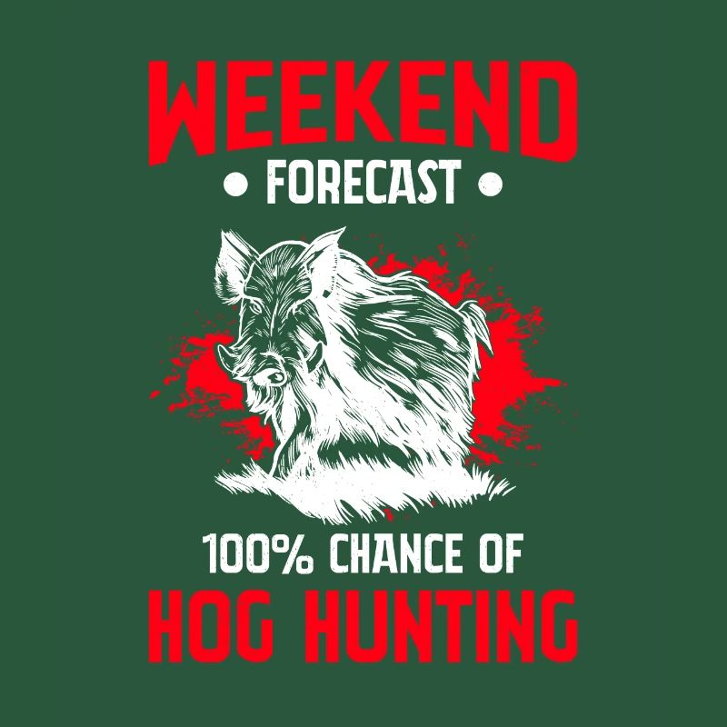 Hog Hunter Schweinejagd