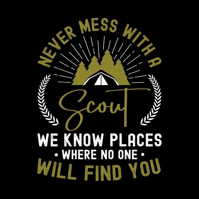 Scouting Pfadfinder