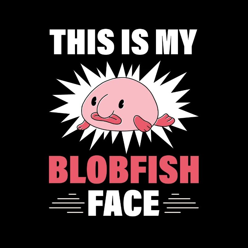 Blob-Fisch Blobfisch