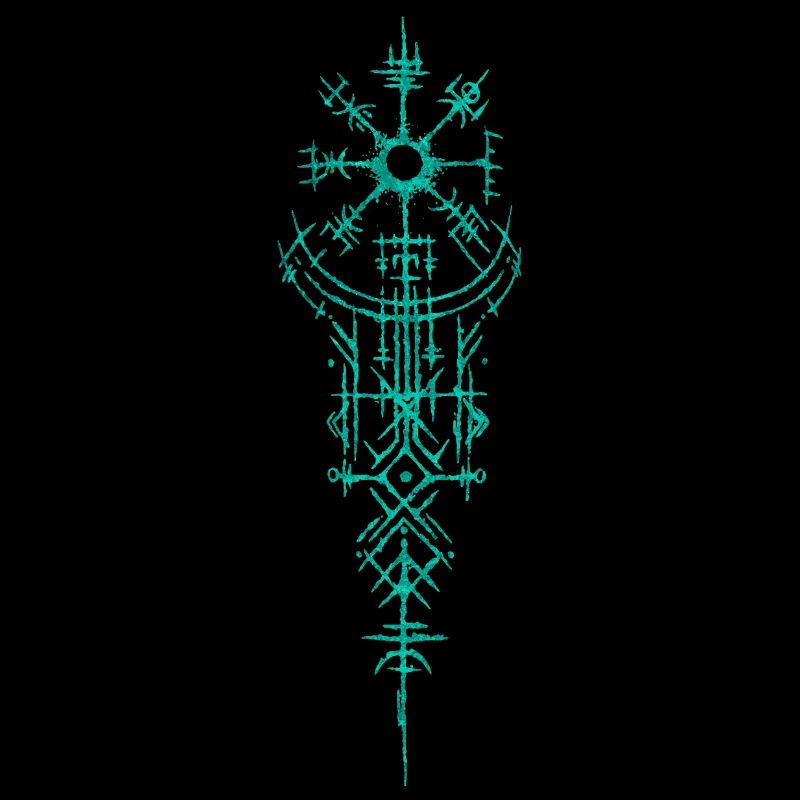 Wikinger Symbol
