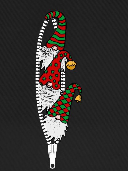 Three Gnomes Holidays Christmas