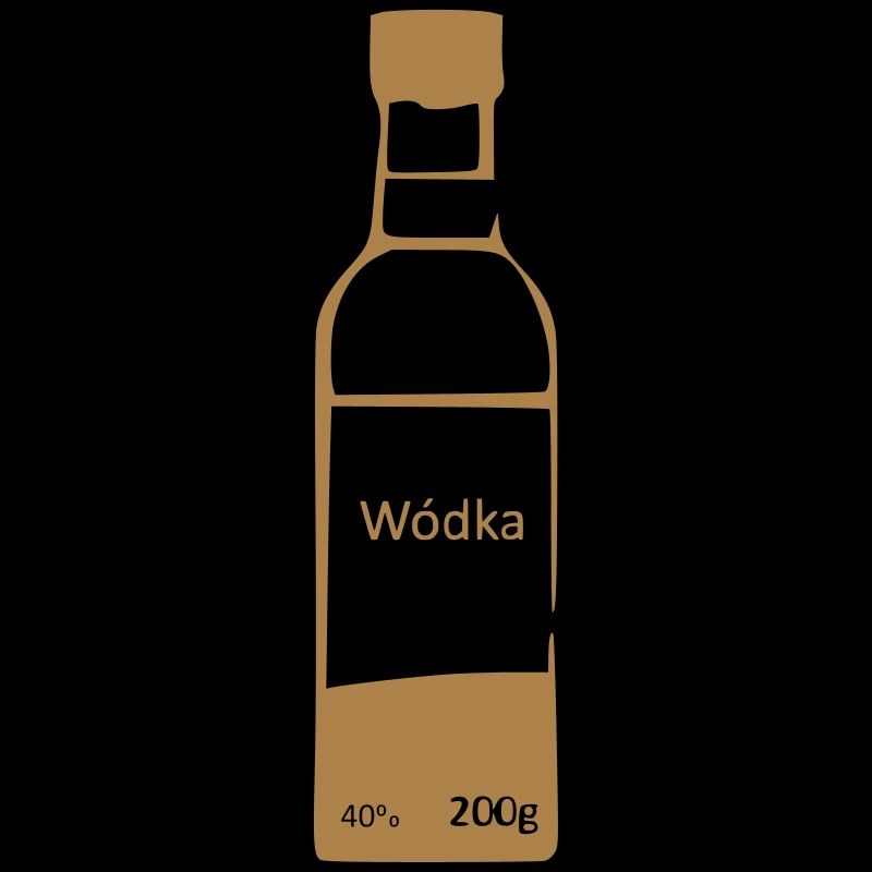 40% Wodka
