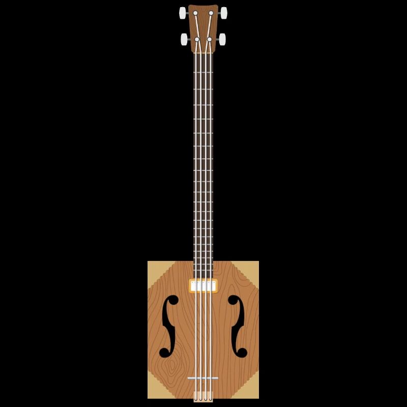 Cigar Box Guitar