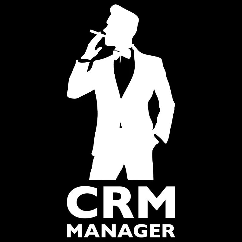 CRM Manager Customer Service Office Work