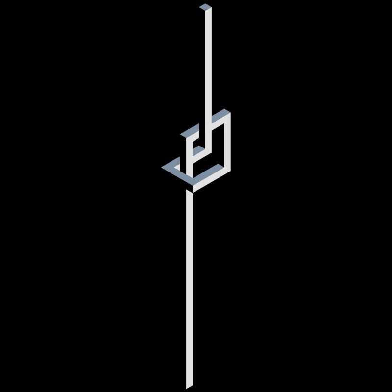 escher knot