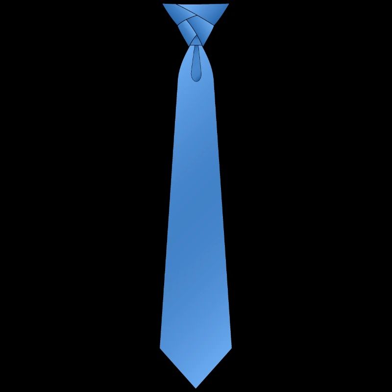 Eldregde tie blue