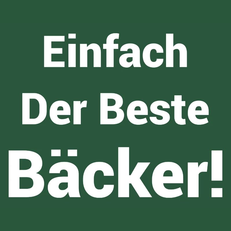 Bäcker Bäckerei