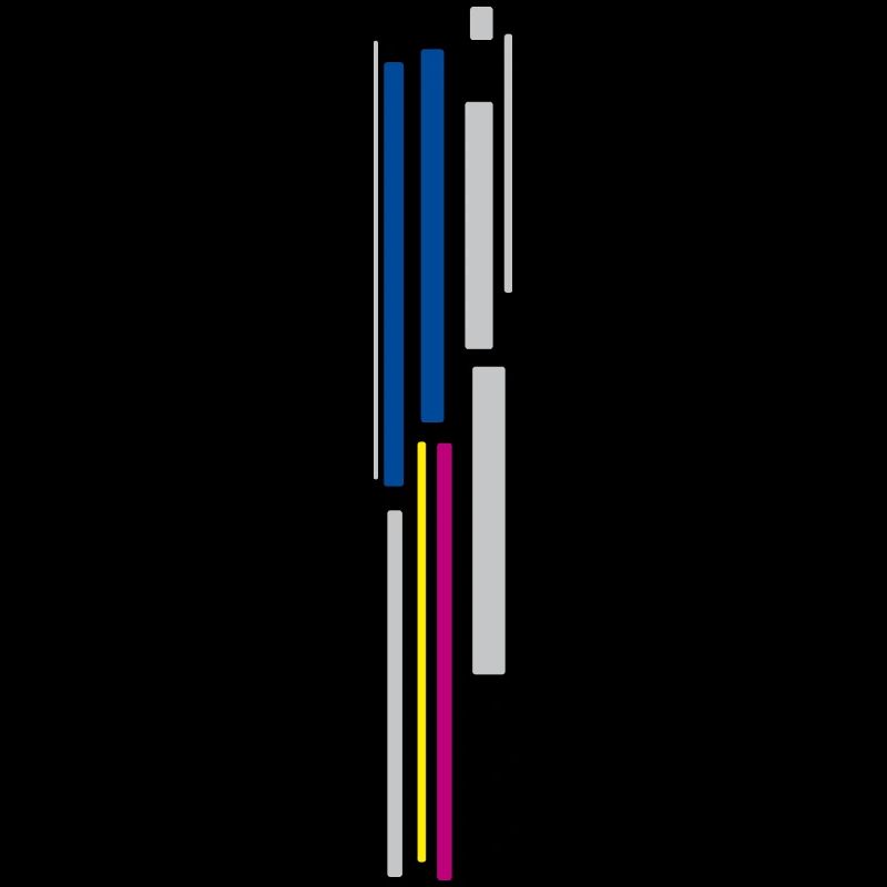 Style stripes - vertical lines