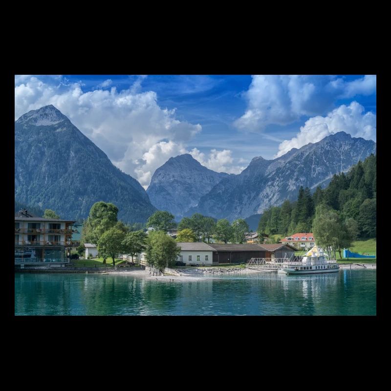 Mountain view