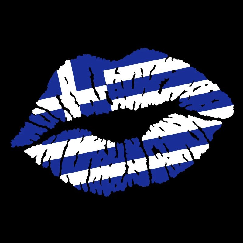 Kissing mouth (Grèce)
