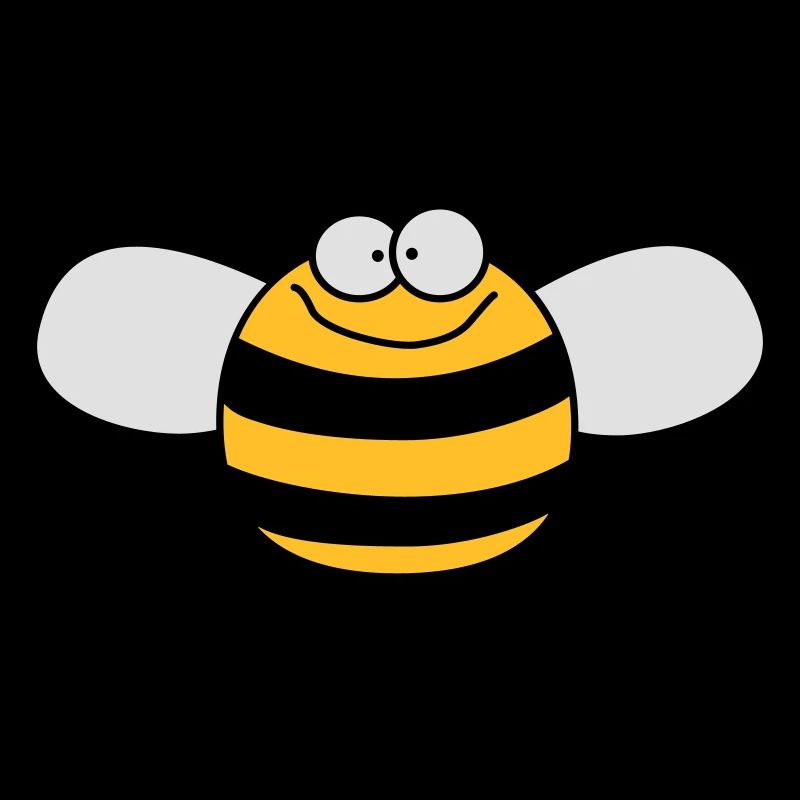 Drôle Comic bébé Bee - Bumble