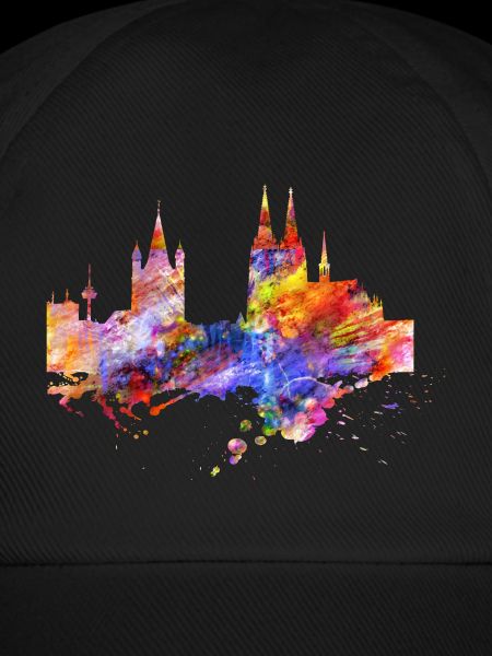 Cologne skyline