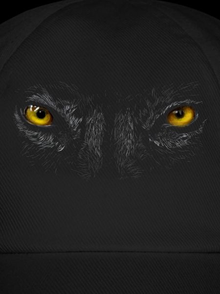 Wolf eyes