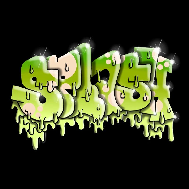 Graffiti Splash