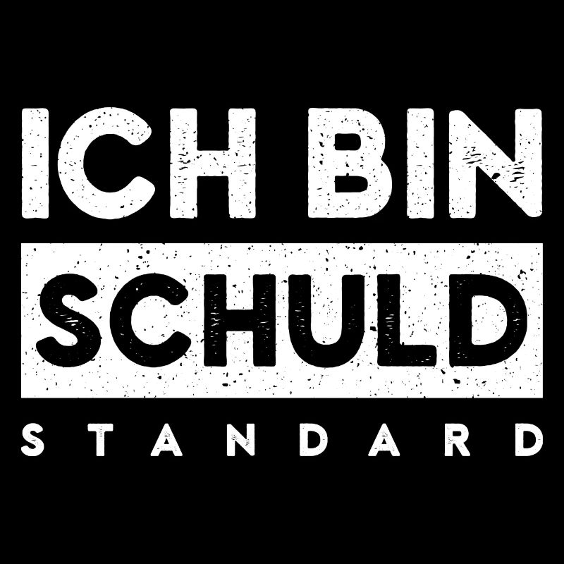 Ich bin schuld Standard