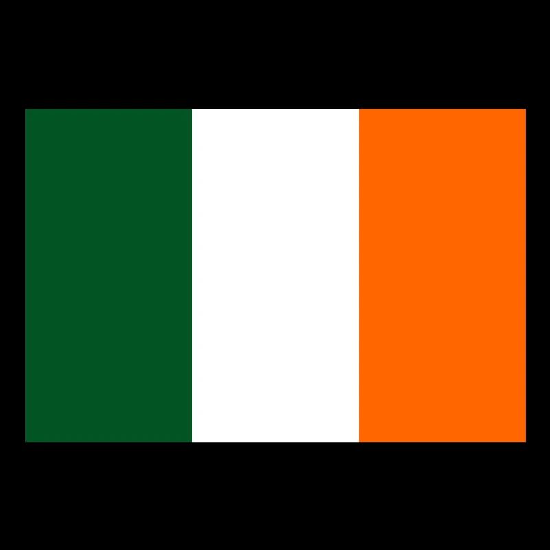 Drapeau de l’Irlande