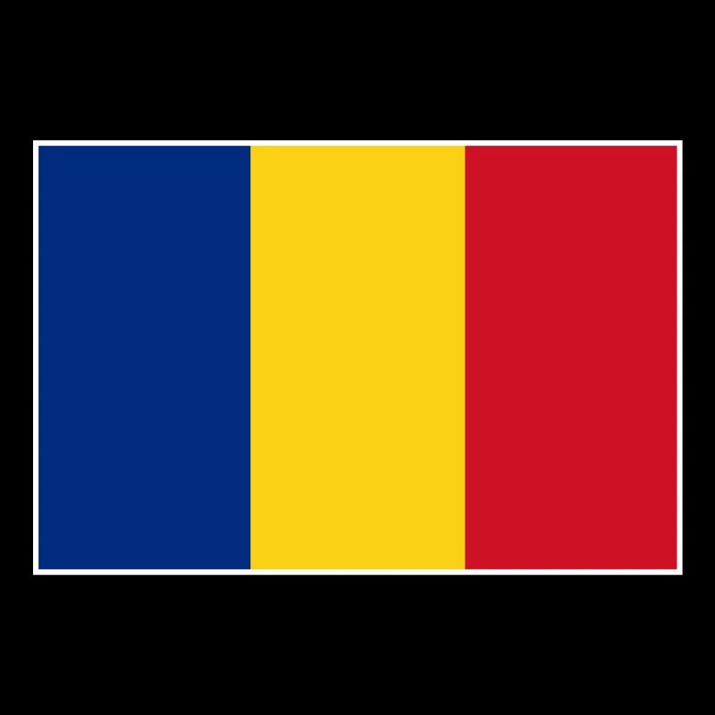Drapeau Roumanie