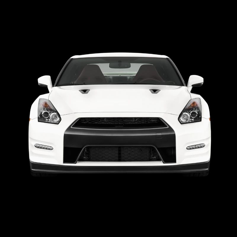 GTR devant