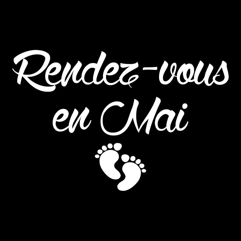 Rendez-vous en Mai grossesse