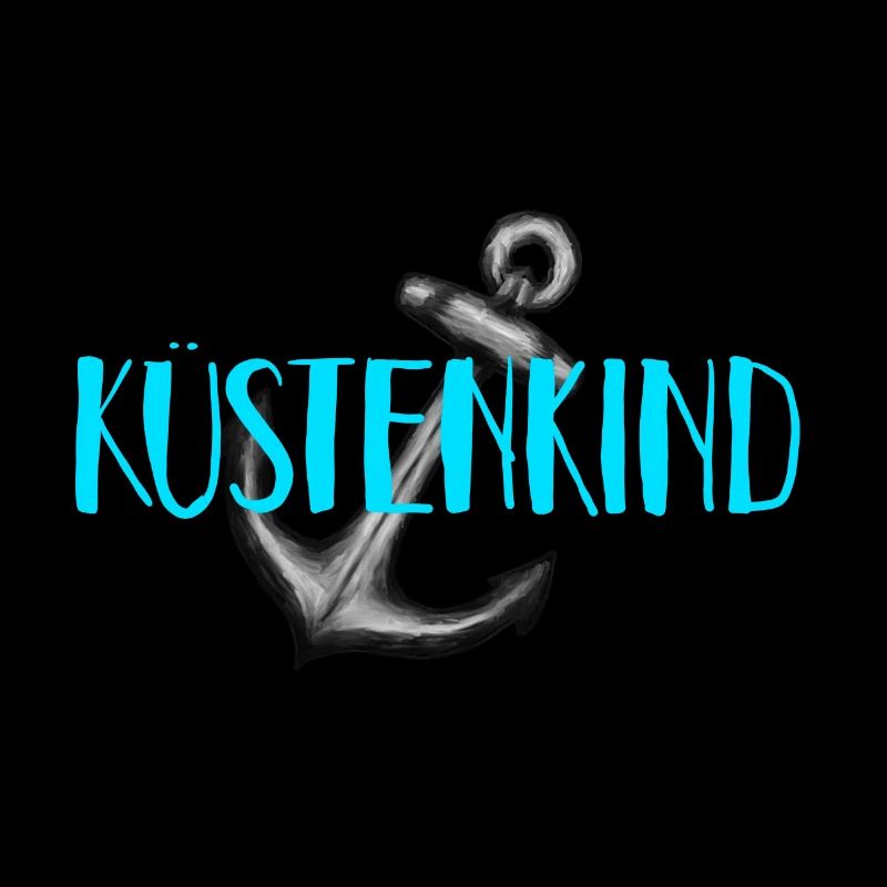 Küstenkind Anker
