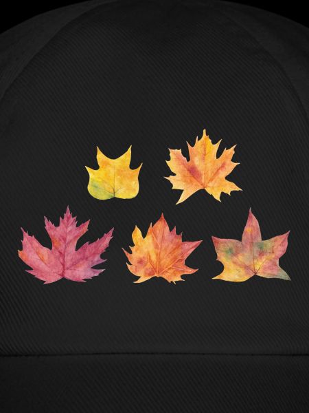 Autumn leaves