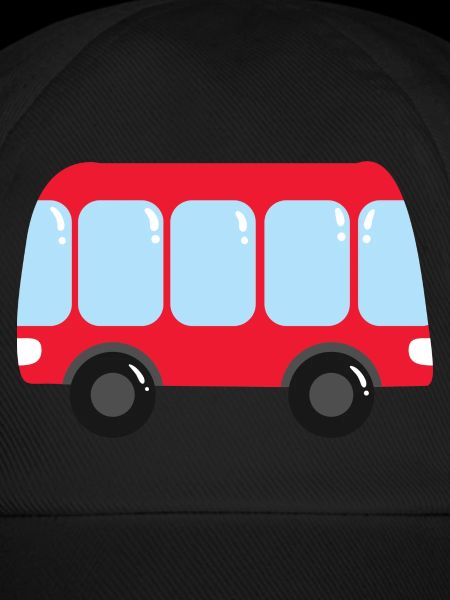 Bus Red