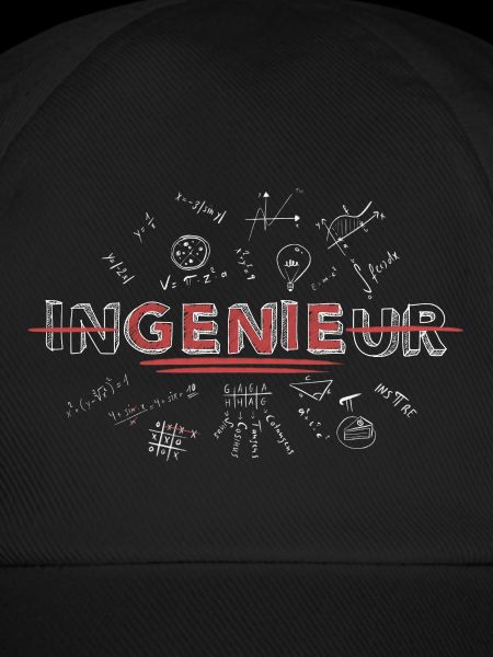 Engineer or genius?