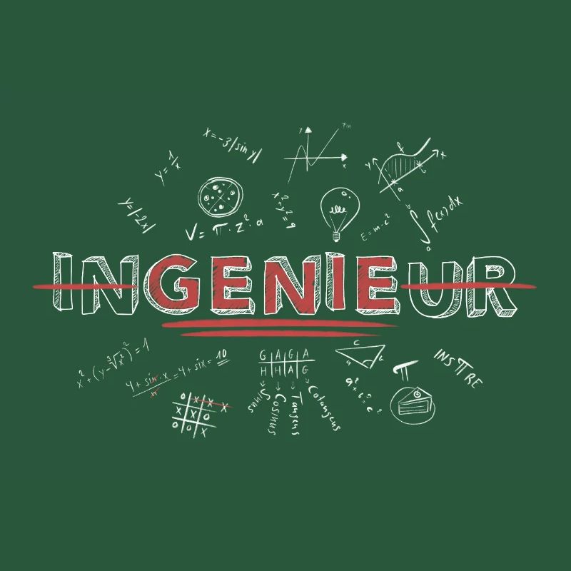 Engineer or genius?