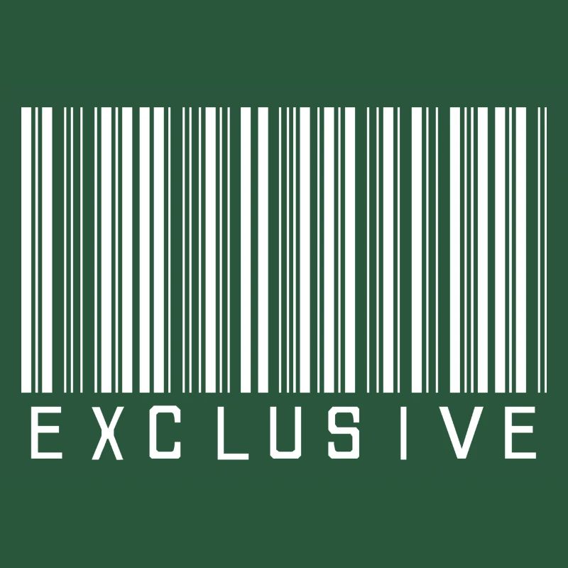 Exklusives Weiß